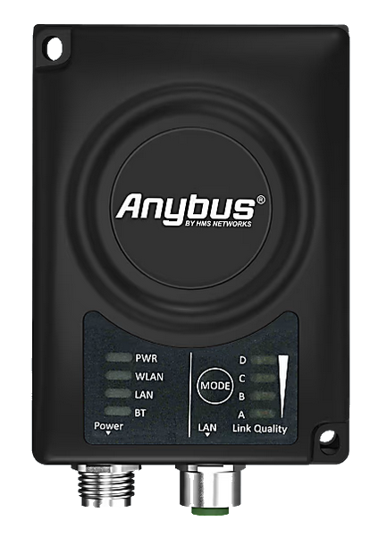Industrial Wireless Bridges — Anybus Wireless Bridge II